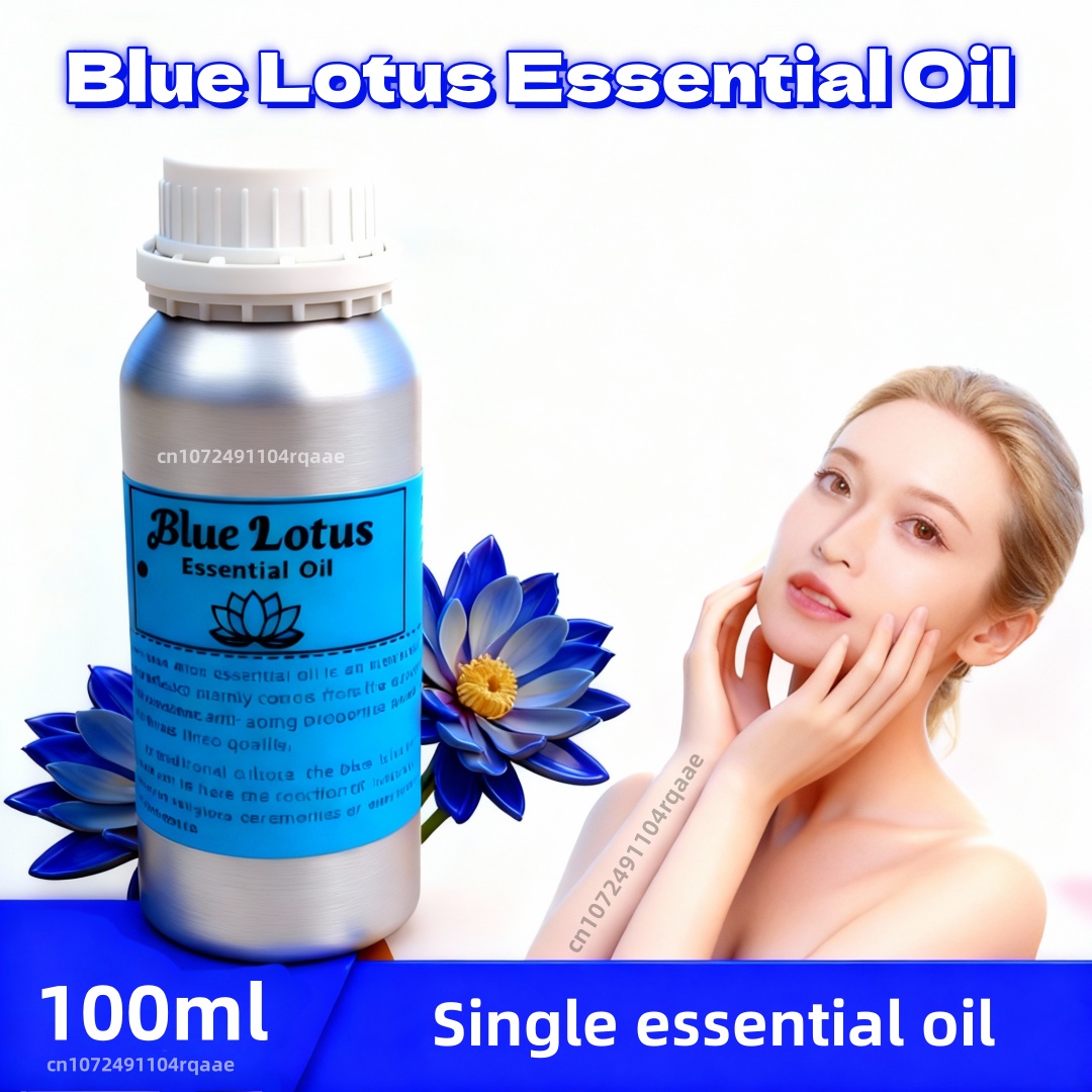Home Fragrance Reeds - Huile de lotus bleue pure naturelle
