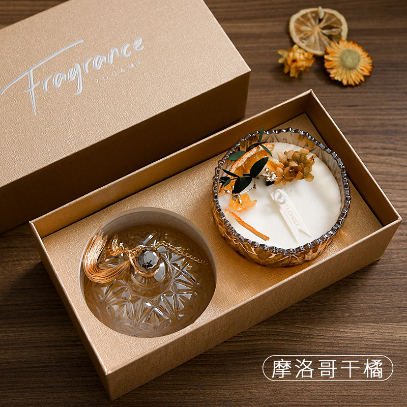 Home Fragrance Set Gift - Coffret cadeau d'aromathérapie de luxe, ensemble