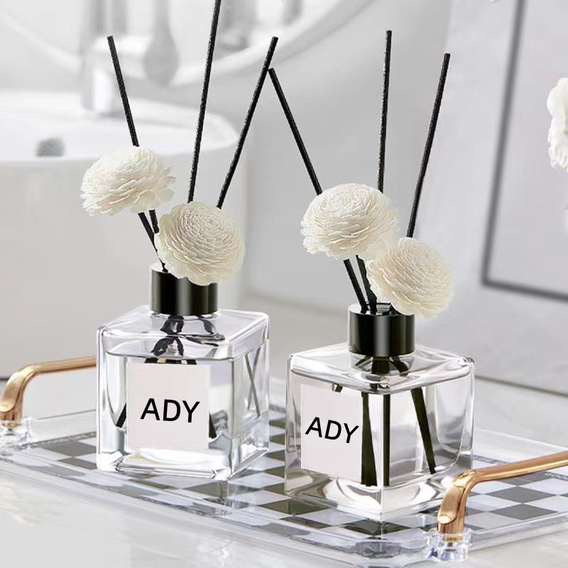 Home Fragrance Reeds - Diffuseur d'arômes 50 ml pour la