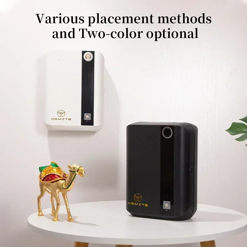 Home Fragrance Relax - Diffuseur Bluetooth de parfum électrique pour