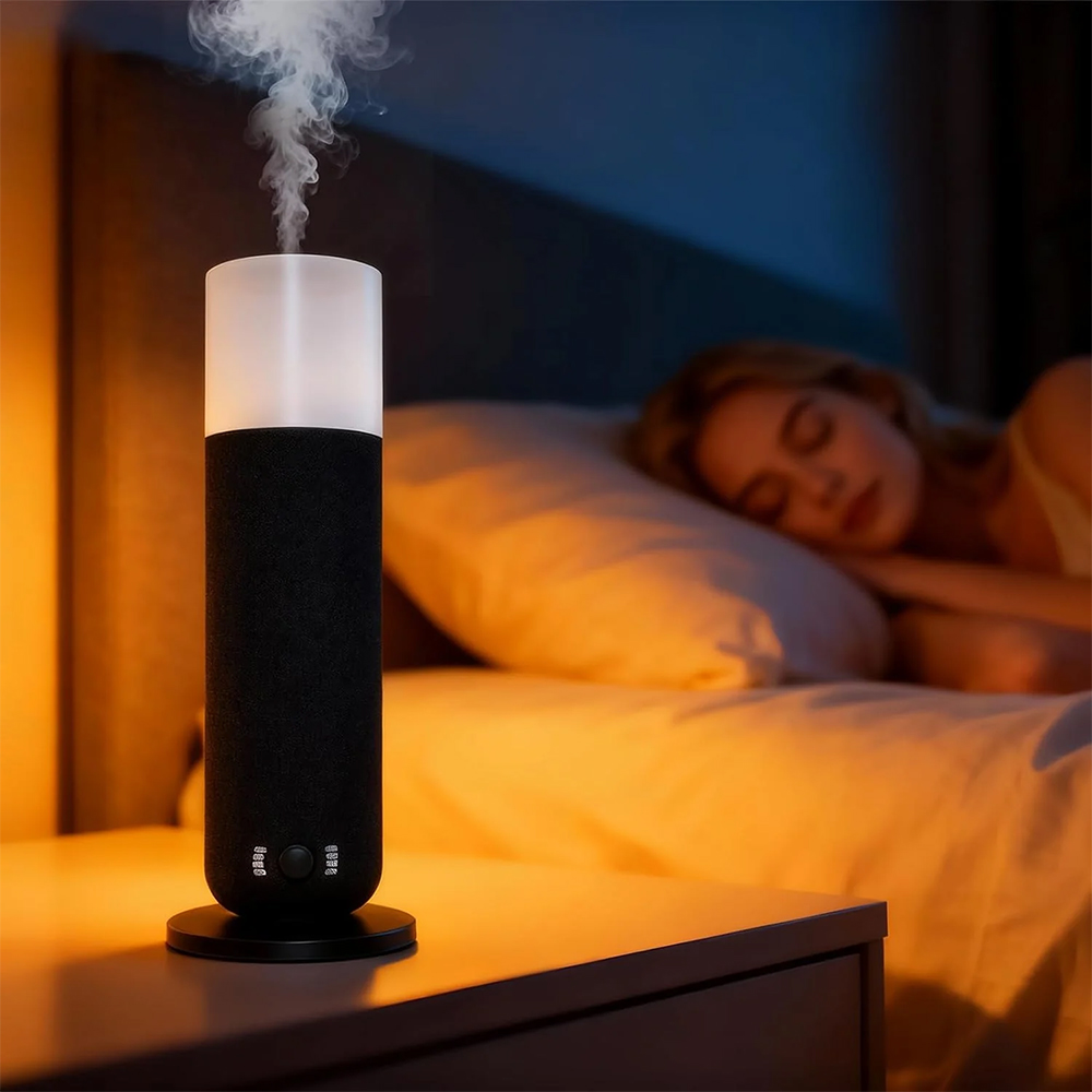 Home Fragrance Electric Diffuser - Diffuseur de parfum électrique NAMSTE 120ML