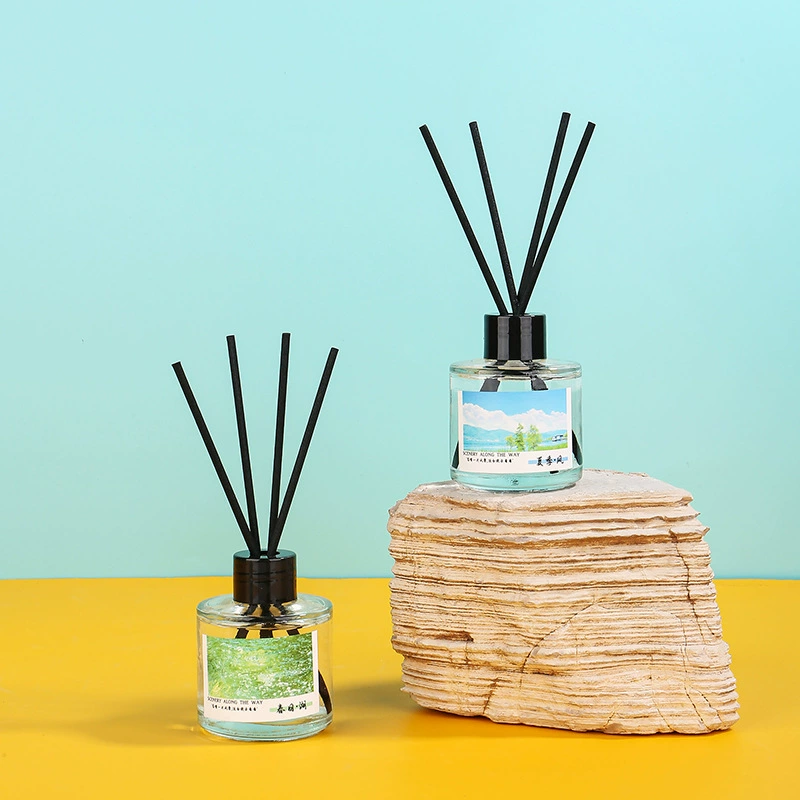 Home Fragrance Reeds - Huiles diffuseur de roseaux de Style