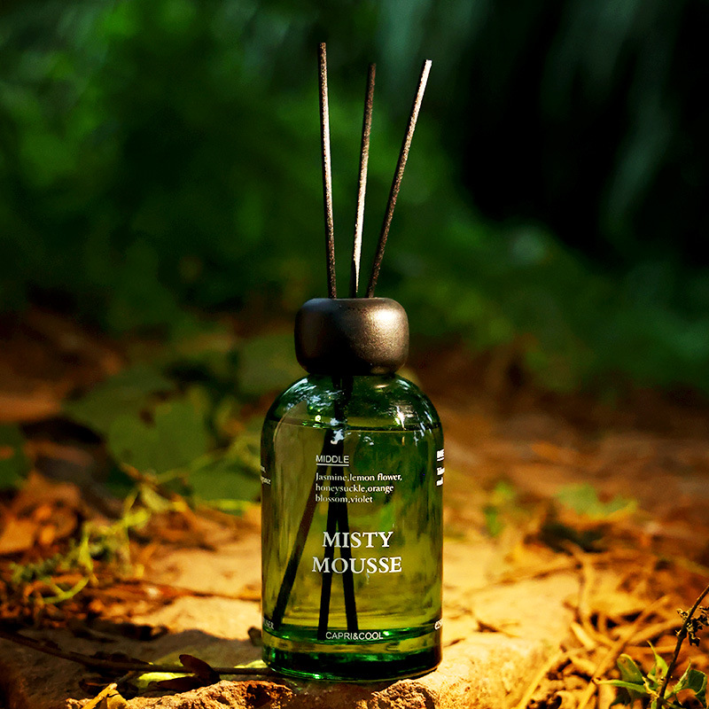 Home Fragrance Set Gift - Ensemble cadeau diffuseur de parfum à