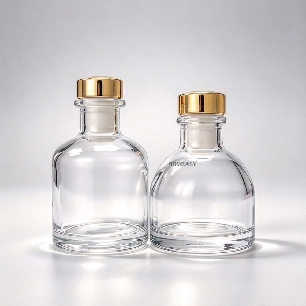 Flacon en verre vide de 50 ml  - Home Fragrance Reeds avis et prix