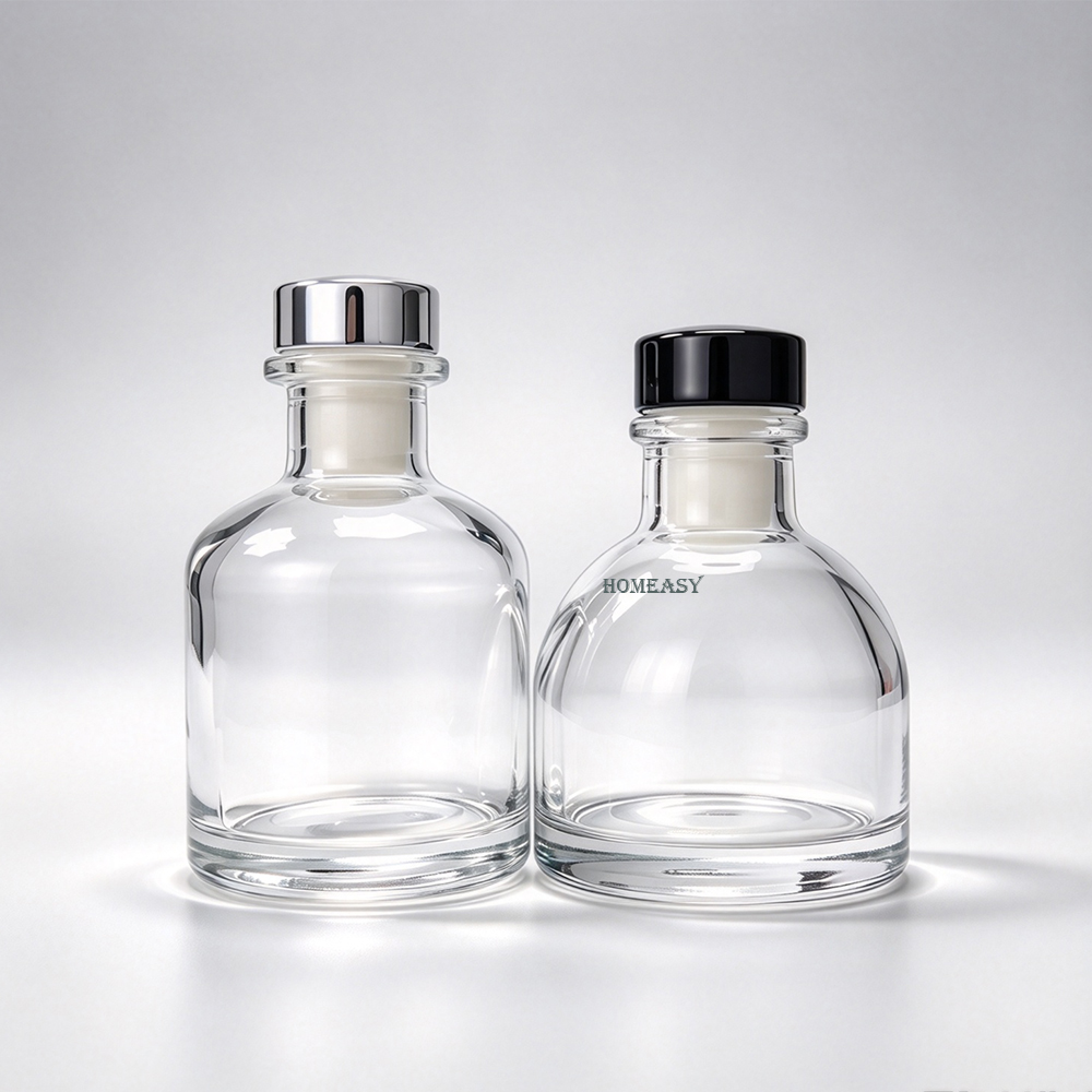 Flacon en verre vide de 50 ml  - Home Fragrance Reeds avis et prix