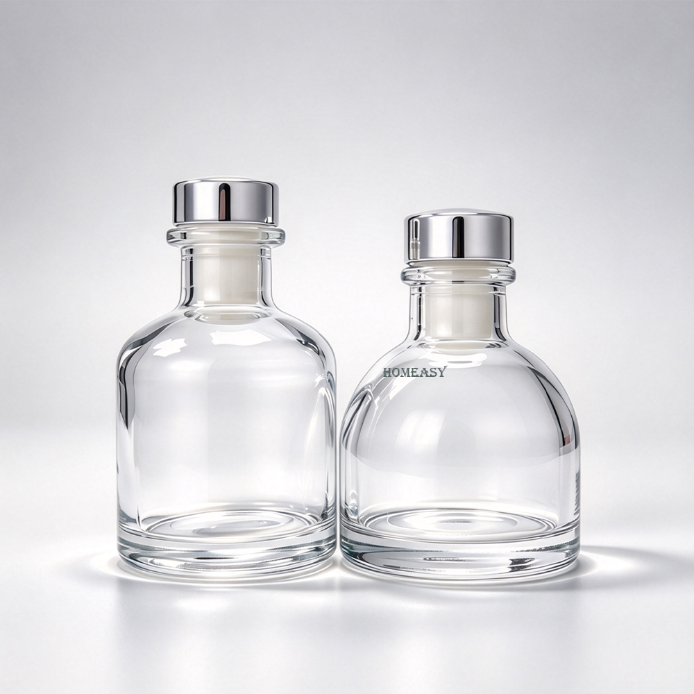 Flacon en verre vide de 50 ml  - Home Fragrance Reeds avis et prix