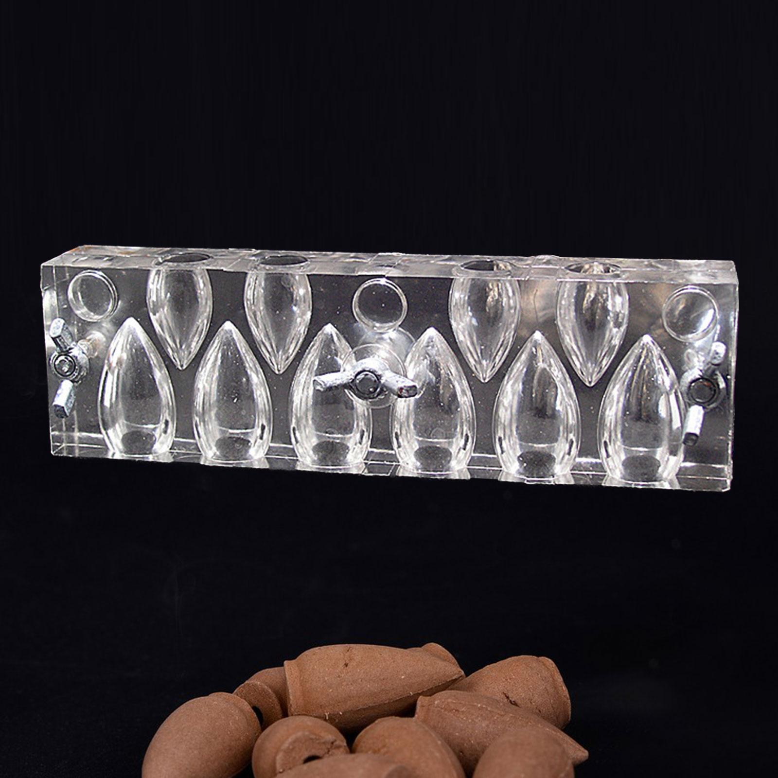 Fabricant de moules à cône d'e - Incense Cone Holder avis et prix