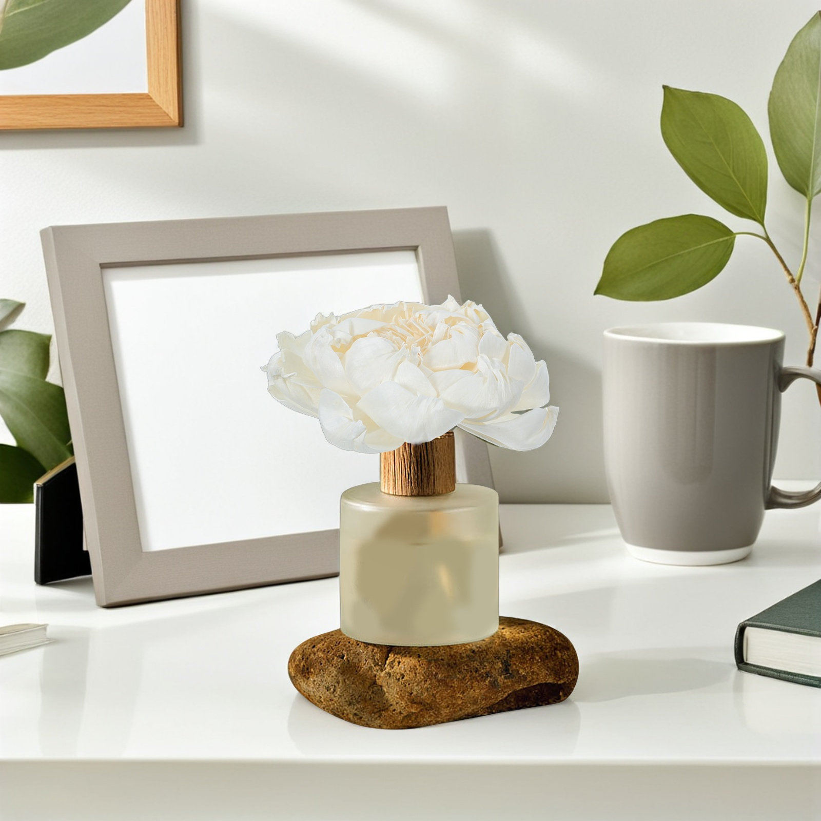 Diffuseur de parfum tête de pi - Home Fragrance Flowers avis et prix