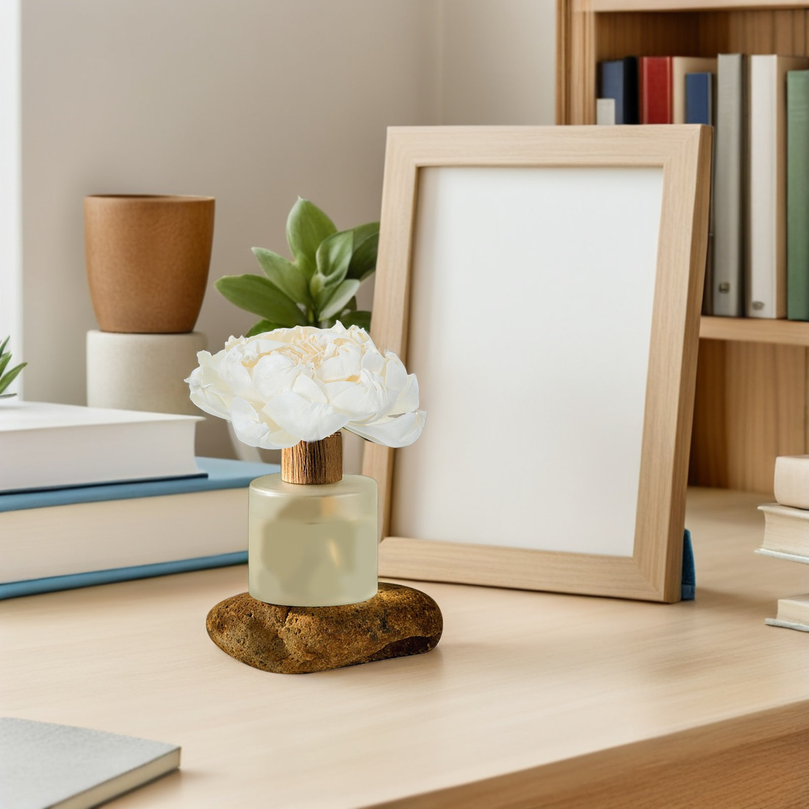 Diffuseur de parfum tête de pi - Home Fragrance Flowers avis et prix