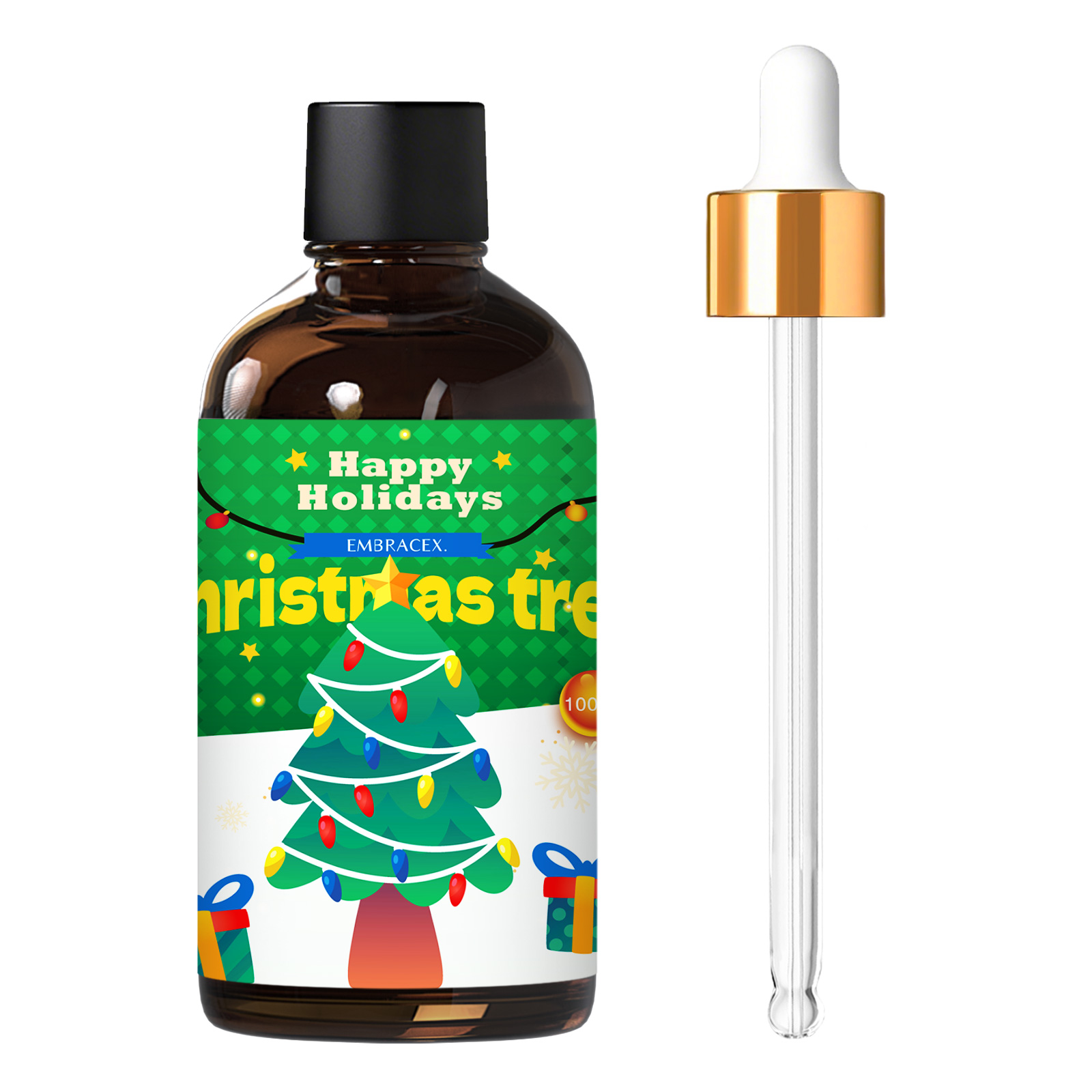 Huile parfumée 100 ml, parfum  - Xmas Home Fragrance avis et prix