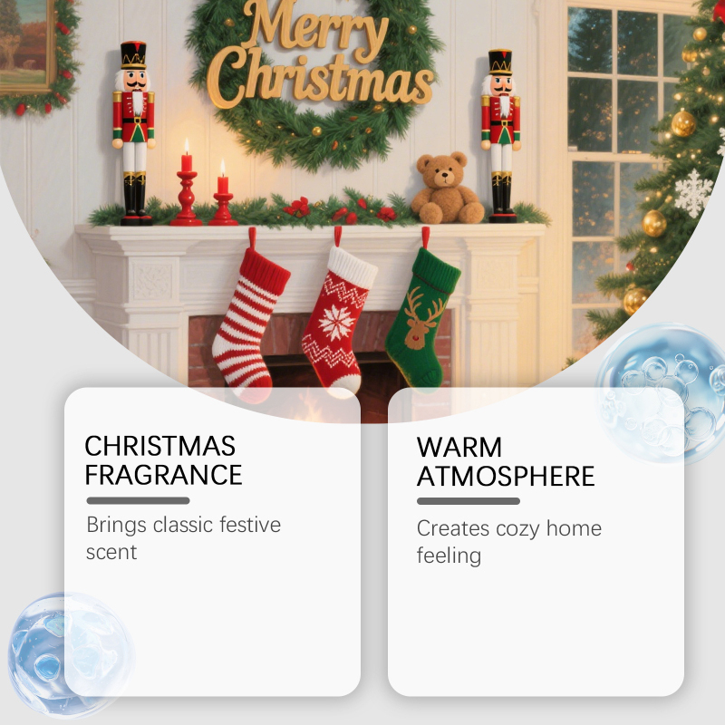 Ensemble d'huiles parfumées de - Home Fragrance Set Gift avis et prix
