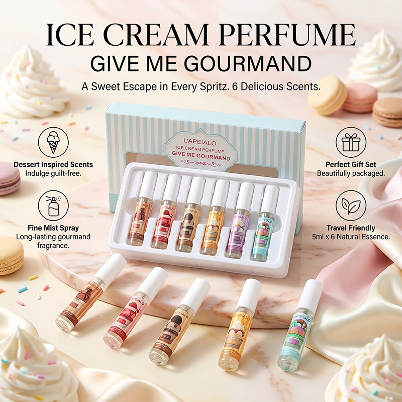 Ensemble cadeau de 6 pièces, v - Home Fragrance Set Gift avis et prix