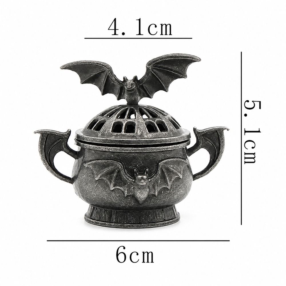 Brûleur d'encens rétro de styl - Incense Cone Holder avis et prix