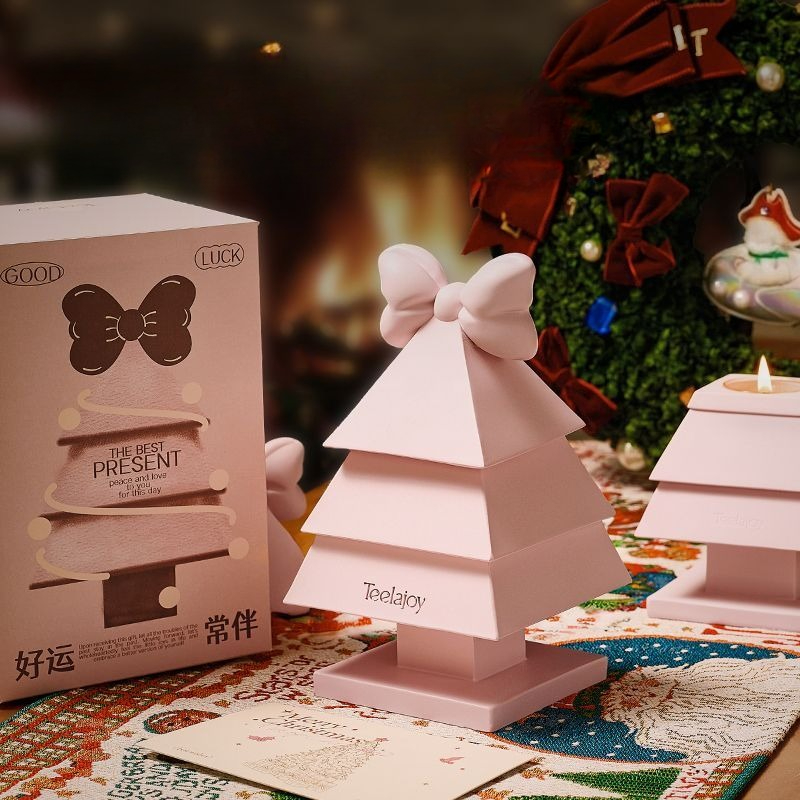 Coffret cadeau de bougies parf - Home Fragrance Set Gift avis et prix