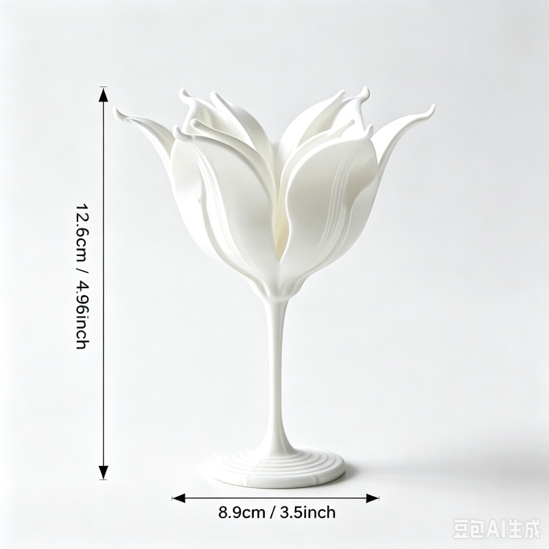 Porte-encens Lotus Moderne Imp - Incense Cone Holder avis et prix