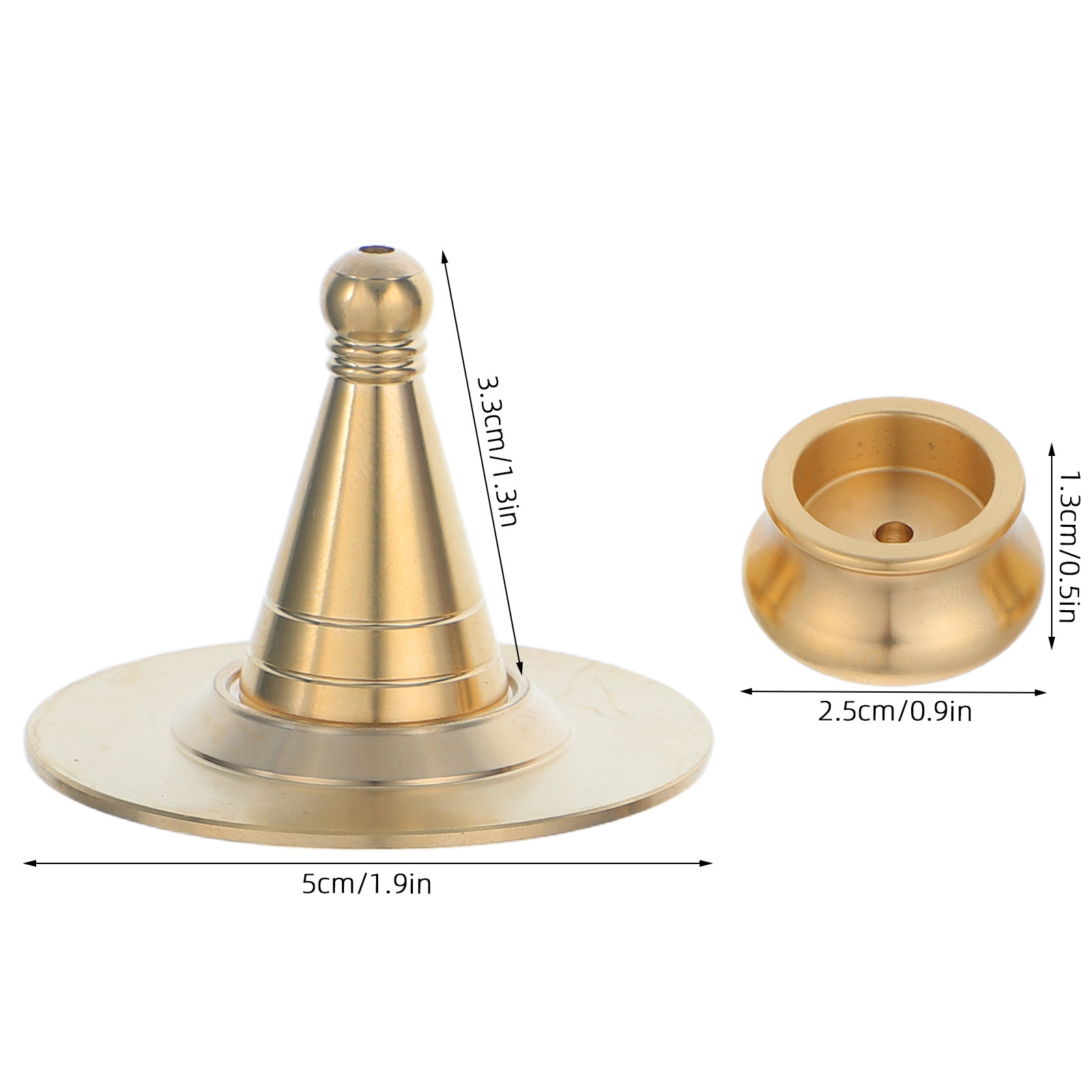 Kit de fabrication de cônes d' - Incense Cone Holder avis et prix