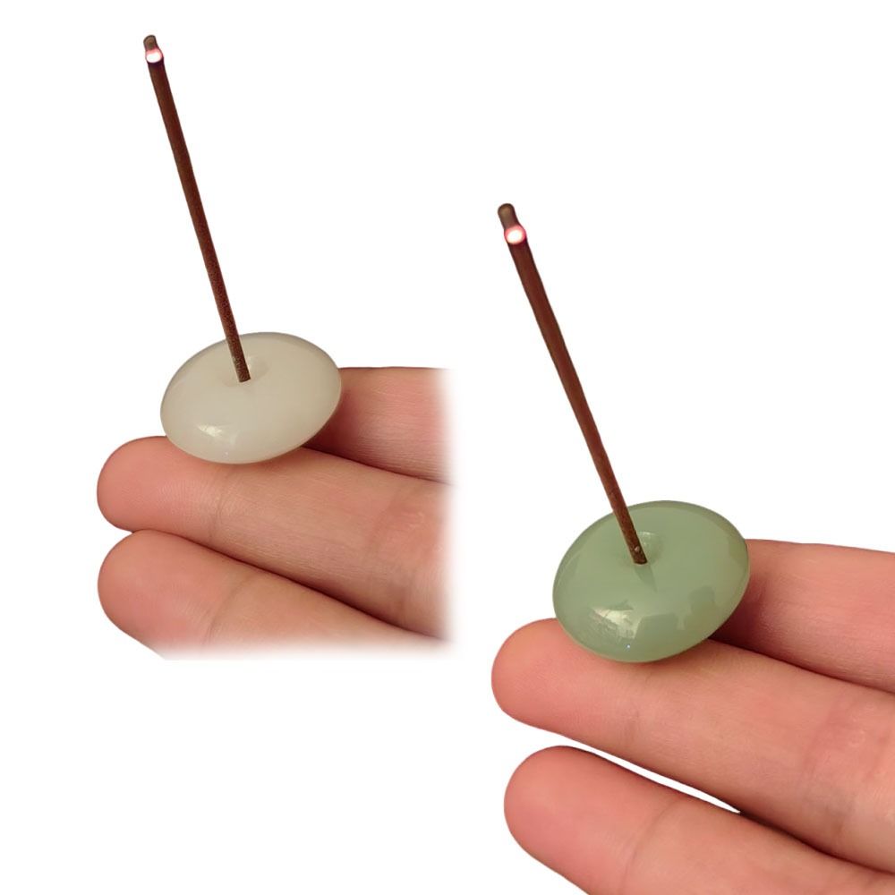 Porte-encens miniature en imit - Incense Cone Holder avis et prix