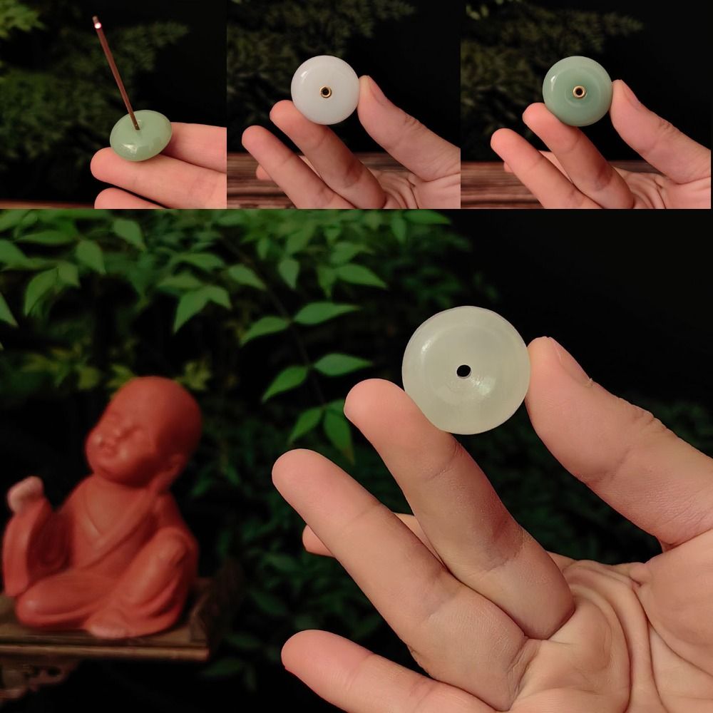 Porte-encens miniature en imit - Incense Cone Holder avis et prix