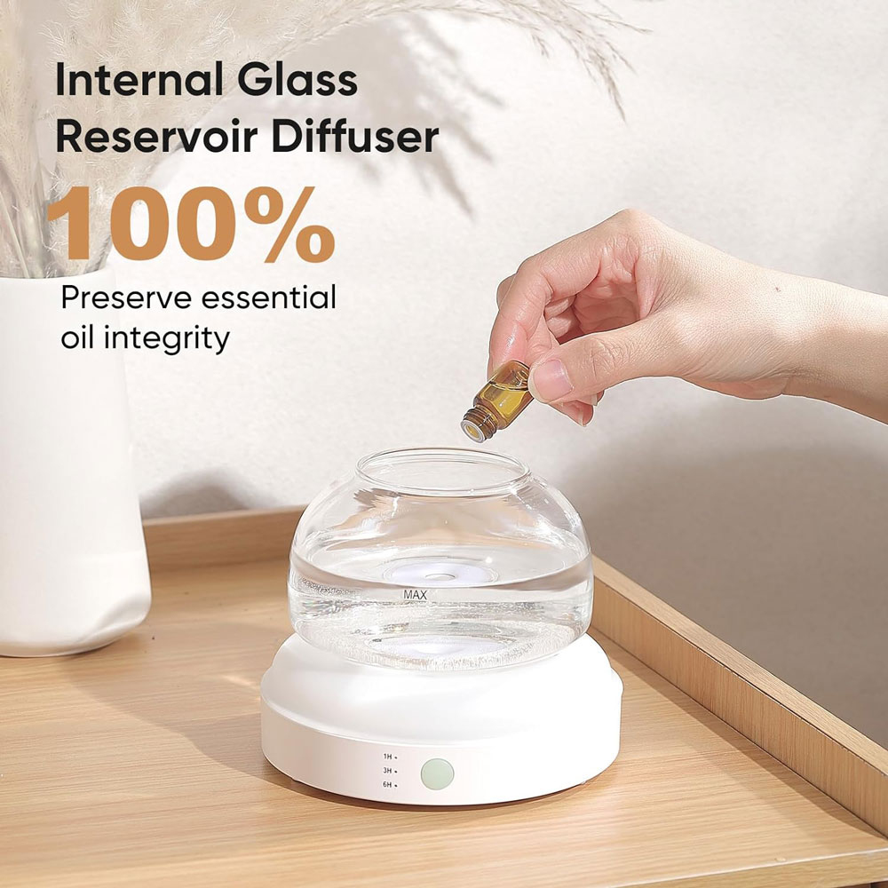Diffuseur d'arômes ultrasoniqu - Home Fragrance Electric Diffuser avis et prix