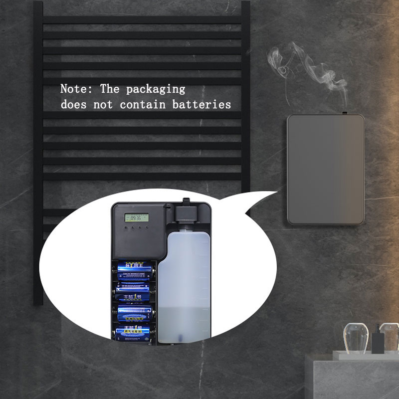 Diffuseur de parfum intelligen - Home Fragrance Relax avis et prix