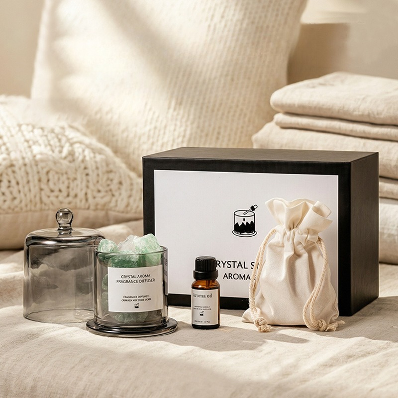 Ensemble cadeau d'aromathérapi - Home Fragrance Set Gift avis et prix