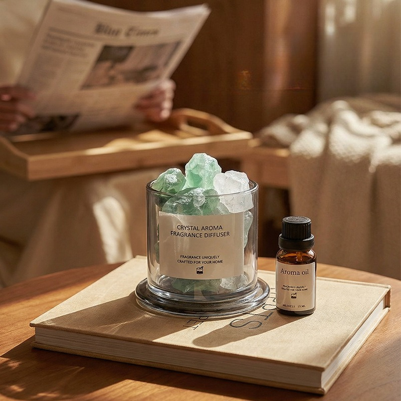 Ensemble cadeau d'aromathérapi - Home Fragrance Set Gift avis et prix