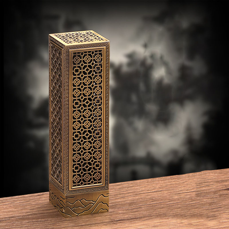 Brûleur d'encens vertical à mo - Incense Cone Holder avis et prix