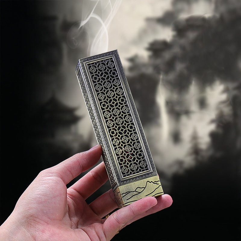 Brûleur d'encens vertical à mo - Incense Cone Holder avis et prix