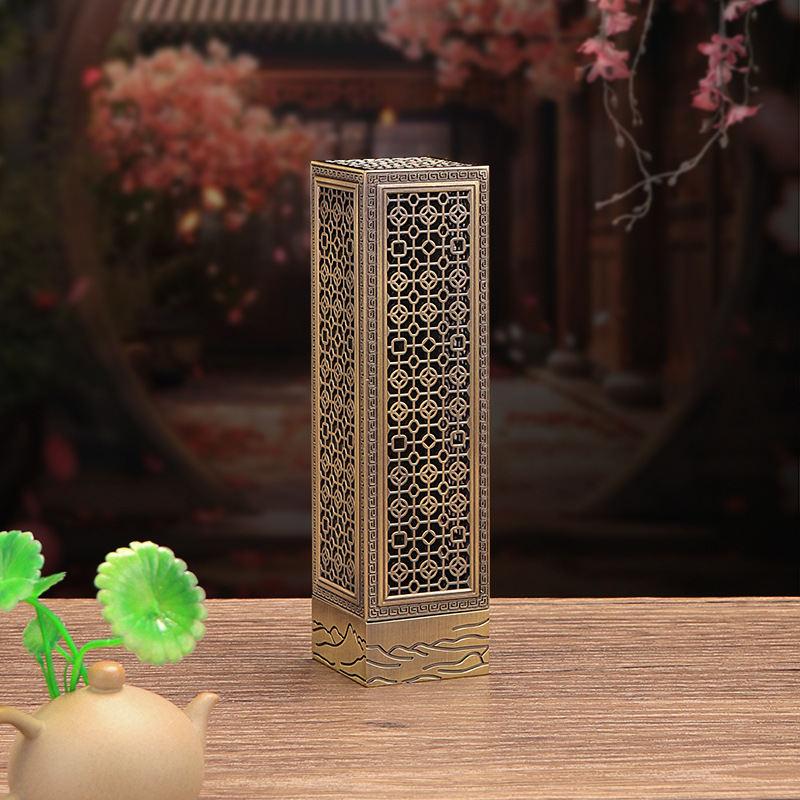 Brûleur d'encens vertical à mo - Incense Cone Holder avis et prix
