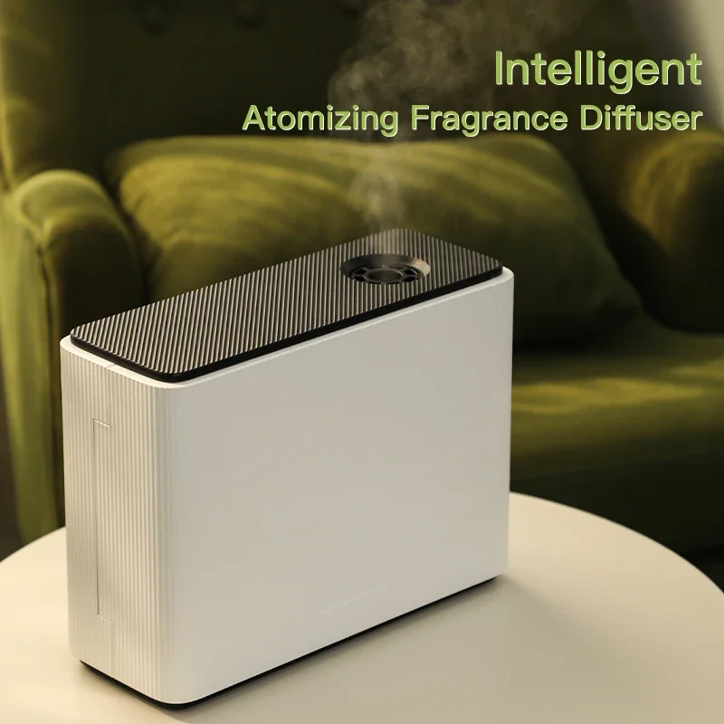 Diffuseur de parfum intelligen - Home Fragrance Relax avis et prix