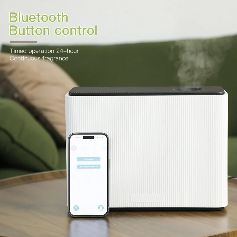 Diffuseur de parfum intelligen - Home Fragrance Relax avis et prix