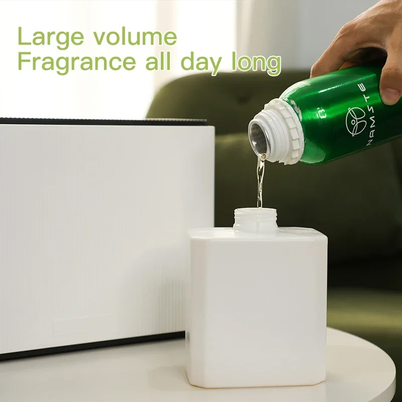Diffuseur de parfum intelligen - Home Fragrance Relax avis et prix