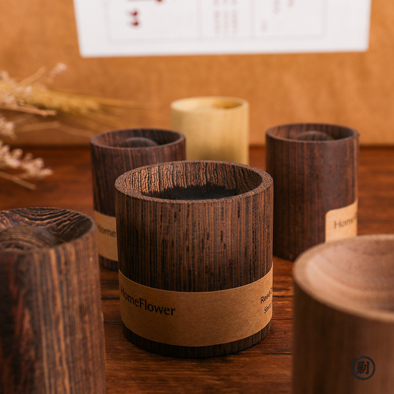 Diffuseur d'arômes Noyer Noir  - Home Fragrance Relax avis et prix