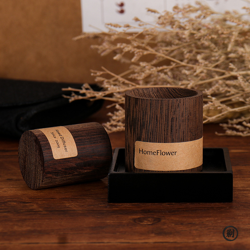 Diffuseur d'arômes Noyer Noir  - Home Fragrance Relax avis et prix