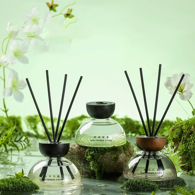 Bouteille diffuseur de roseaux - Home Fragrance Reeds avis et prix