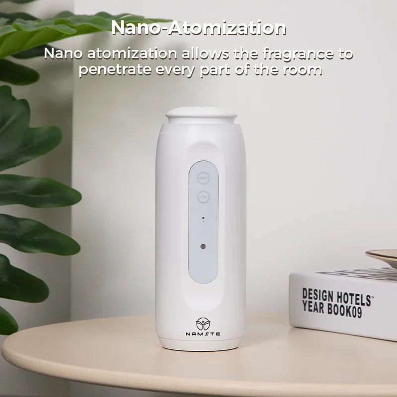 Diffuseur intelligent portable - Home Fragrance Relax avis et prix
