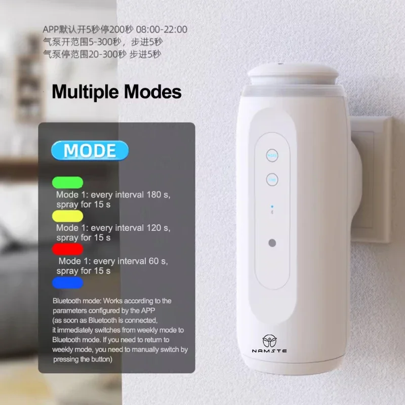 Diffuseur intelligent portable - Home Fragrance Relax avis et prix