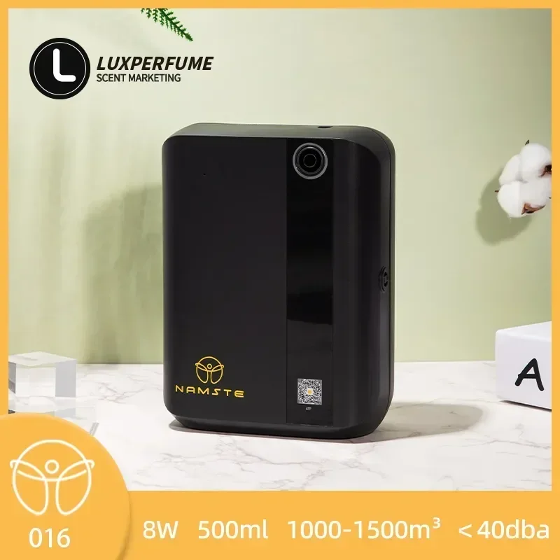 Diffuseur Bluetooth de parfum  - Home Fragrance Relax avis et prix