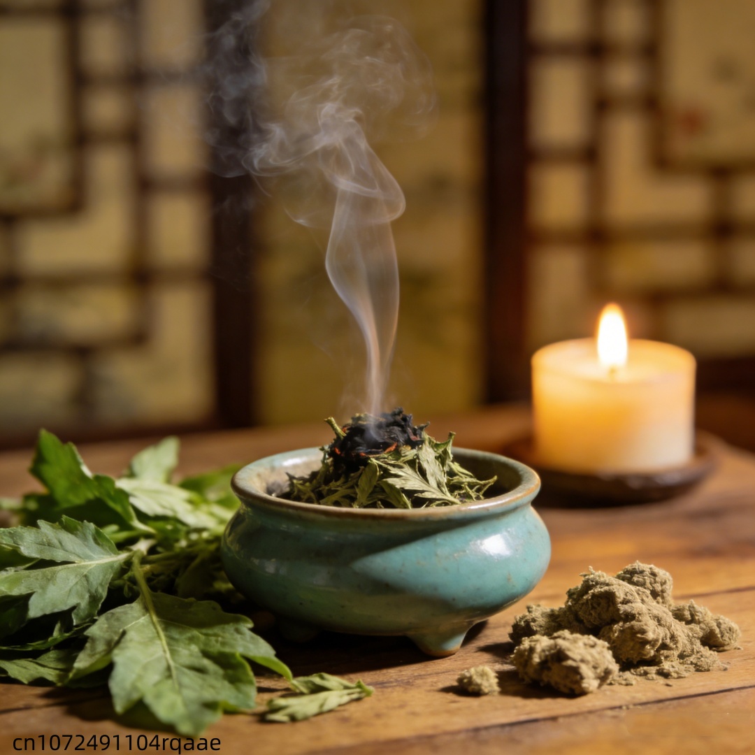Feuilles d'Artemisia Argyi Séc - Home Fragrance Relax avis et prix
