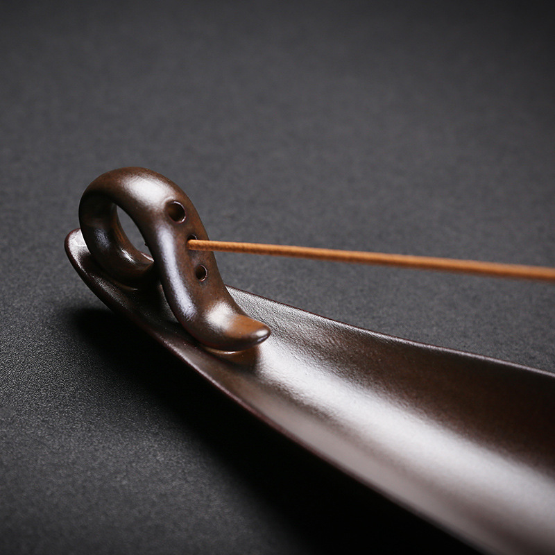 1 pièce, artisanat Zen Yoga dé - Incense Cone Holder avis et prix