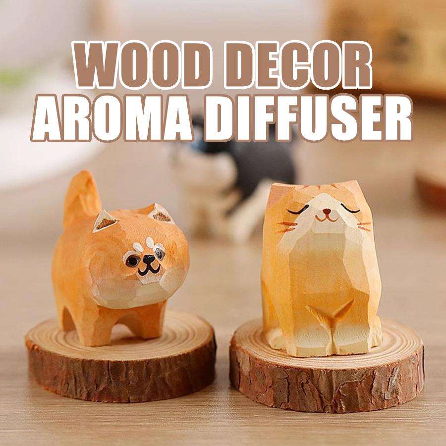 Diffuseur d'arômes pour animau - Home Fragrance Relax avis et prix