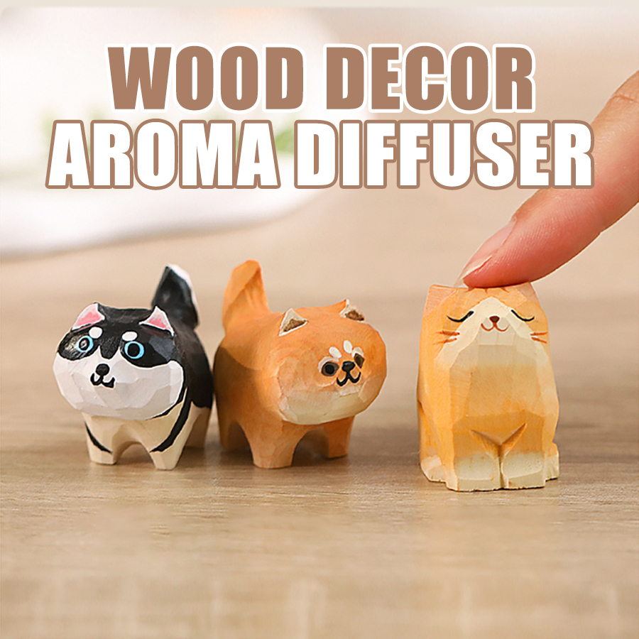 Diffuseur d'arômes pour animau - Home Fragrance Relax avis et prix