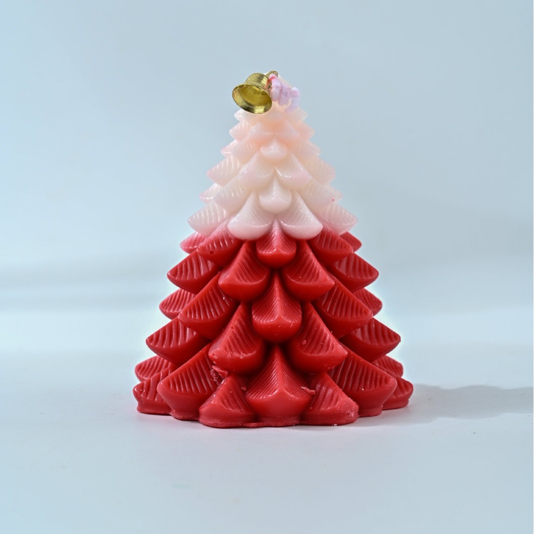Bougie parfumée en forme de sa - Xmas Home Fragrance avis et prix