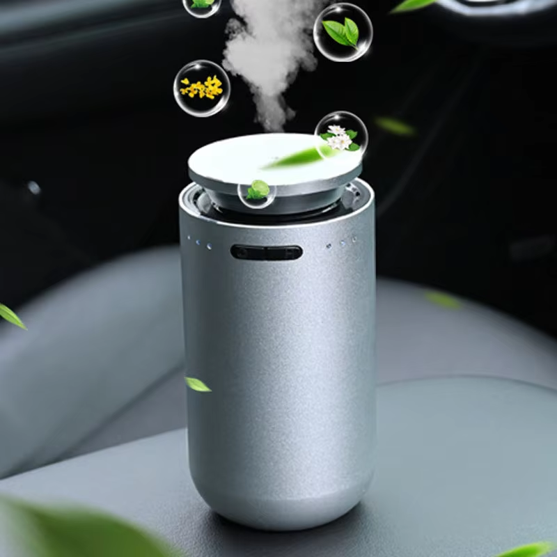 Diffuseur de voiture portable  - Home Fragrance Electric Diffuser avis et prix