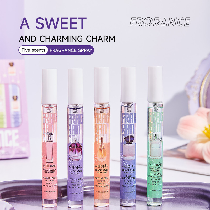 Ensemble cadeau de 5 pièces :  - Home Fragrance Set Gift avis et prix