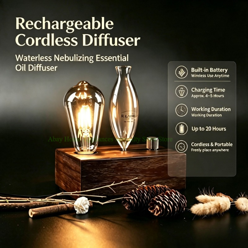 Diffuseur d'huiles essentielle - Home Fragrance Relax avis et prix