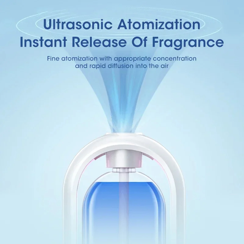 Machine automatique de parfum  - Home Fragrance Electric Diffuser avis et prix