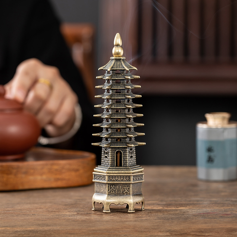 Brûleur d'encens Vertical pago - Incense Cone Holder avis et prix
