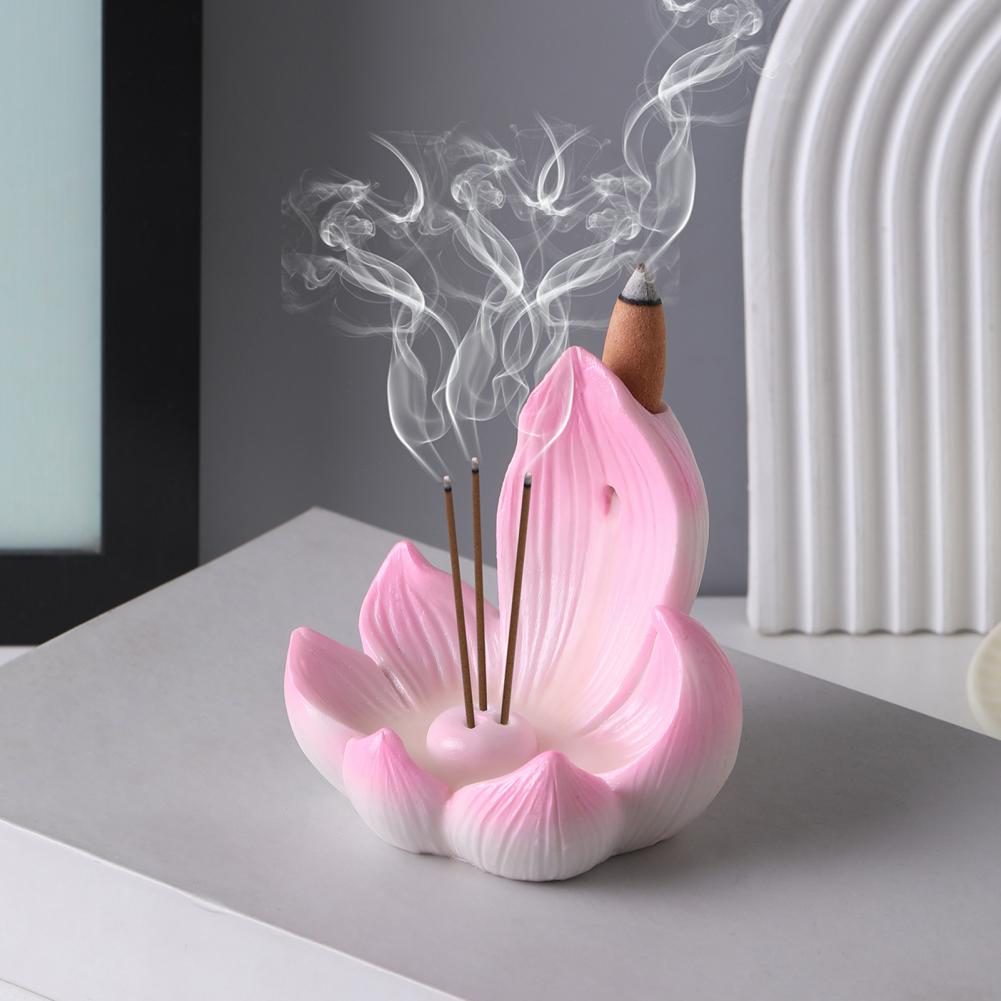 Porte-encens Lotus pour bâtonn - Incense Cone Holder avis et prix