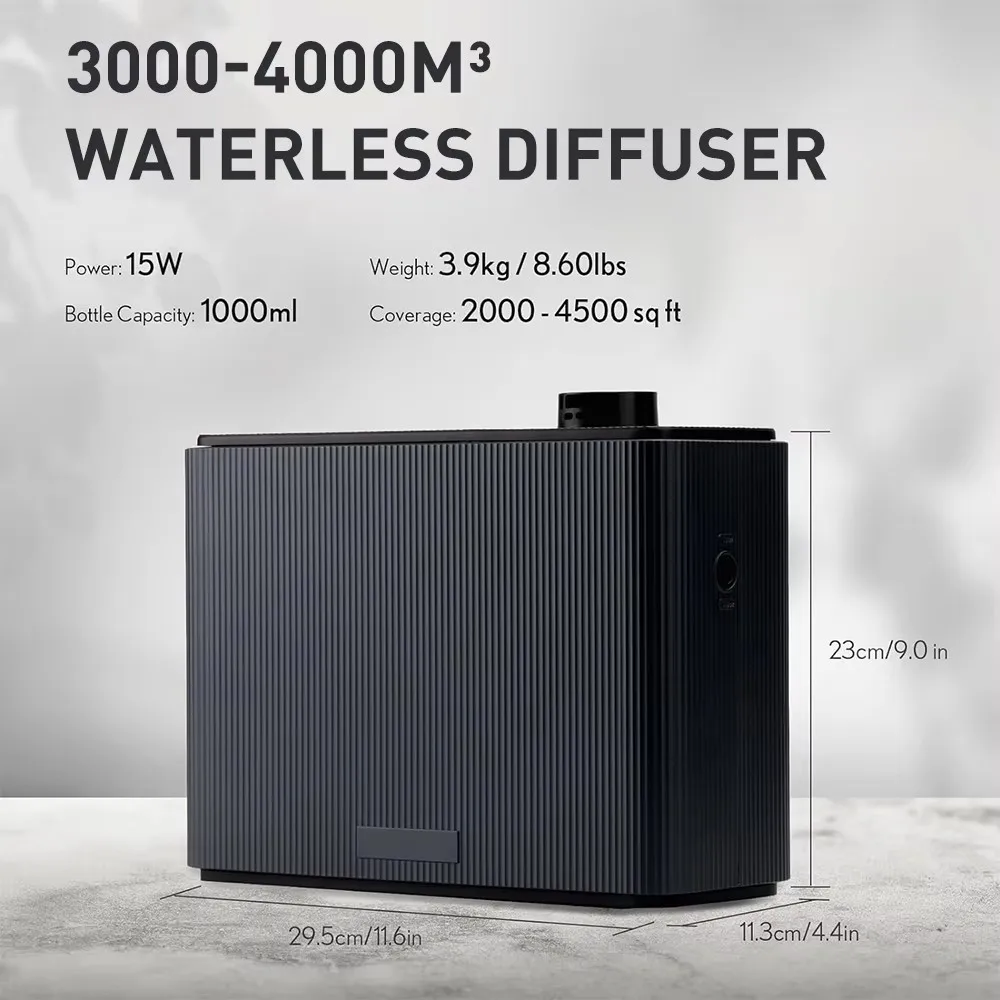 Diffuseur de parfum NAMSTE 800 - Home Fragrance Relax avis et prix